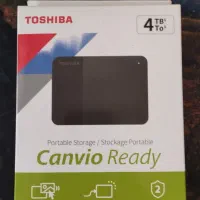 هارد ایکسترنال چهار ترا