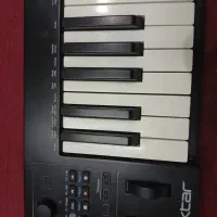 میدی کنترلر Impact gx61|پیانو، کیبورد، آکاردئون|سبزوار, جنت|دیوار