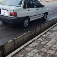 پراید تمیز مدل ۹۰ دوگانه دستی|خودرو سواری و وانت|تبریز, |دیوار
