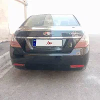 جیلی امیگرند ۲۰۱۳ سالم  نقد و اقساط|خودرو سواری و وانت|کرج, کمال‌شهر|دیوار