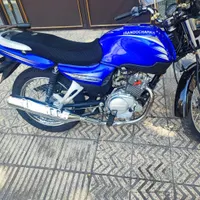 ایران دوچرخ باکسر tvs hlx kld|موتورسیکلت|تهران, امام حسین(ع)|دیوار
