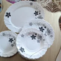 سرویس ارکوپال برنج خورشت پیاله کاسه ابگوشت دیس