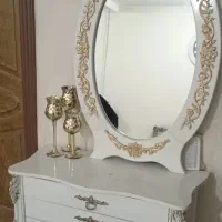 آیینه دراور|آینه|خلیل آباد, |دیوار