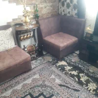 مبل L|مبلمان خانگی و میز عسلی|بروجرد, |دیوار