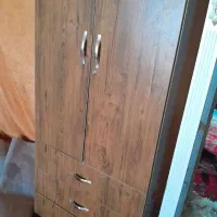 دوعدد کمد در حد نو سالم سالم|جاکفشی، کمد، دراور|قیدار, |دیوار