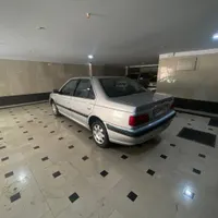 پژو پارس، مدل ۱۳۸۴