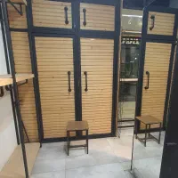 دکور مغازه و مانکن