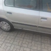 سمند ۲گانه دستی مدل۸۳