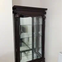 ویترین شیشه ای مدرن درحدنو