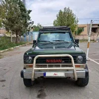 پاترول 4در4سیلندر