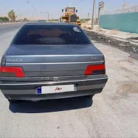 پژو91کامل رنگ|خودرو سواری و وانت|یاسوج, |دیوار