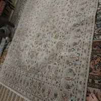 فرش دستبافت جفت ۶ متری کاشان