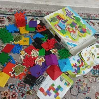 تعدادی اسباب بازی|اسباببازی بچه|بروجرد, |دیوار