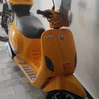 موتورسیکلت TS 150   nami اتومات|موتورسیکلت|تکاب, |دیوار