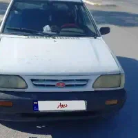 پراید مدل ۸۸