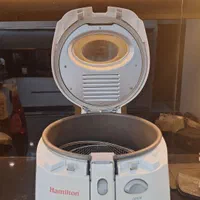 سرخ کن Hamilton|اجاق گاز و لوازم برقی پخت‌وپز|تهران, تولید دارو|دیوار