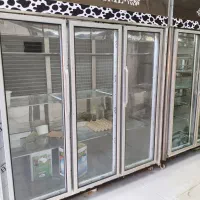 فروش یخچال ویترینی|فروشگاه و مغازه|جم, |دیوار