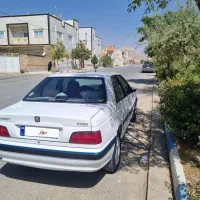 پژو پارس TU5مدل 1402 دریچه برقی|خودرو سواری و وانت|اراک, |دیوار
