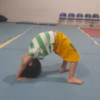 آموزش ژیمناستیک