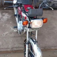 متور سیکلت هندا تیزپر مدل 97