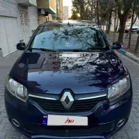 رنو سیمبل اتومات