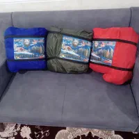 کیسه خواب بادی(Caterpillar)