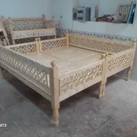 تخت سنتی|مبلمان خانگی و میز عسلی|ملایر, |دیوار