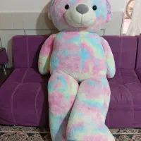 عروسک خرس دو متری بارنگ استثنایی|اسباببازی بچه|خمینیشهر, |دیوار