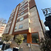 97متر-2خواب-بالکن-لابی-کلید-نخورده-حیاط-مشجر