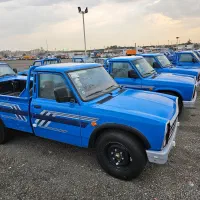 نیسان دوگانه سوز آپشنال صفر