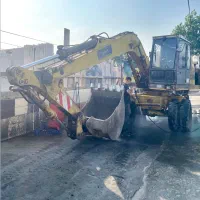 خدمات بیل مکانیکی