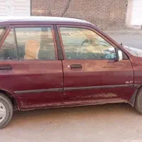 پراید۸۷|خودرو سواری و وانت|تربت جام, جامرود|دیوار