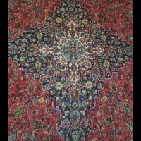 فرش دست باف