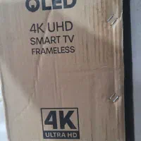 کیو ال ای دی86اینچ ژاپنی jvc