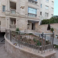 نرده  استیل *