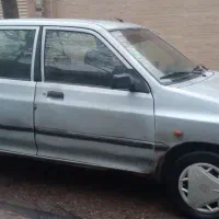 پراید 131 مدل 86 کارمندی|خودرو سواری و وانت|مشهد, رستگار|دیوار