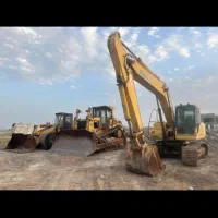 اجاره بیل 220 کوماتسو لودر470 بولدوزرd9n