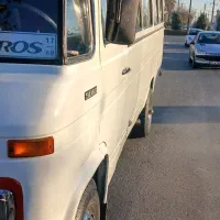 مینی بوس بنزمدل ۷۸|خودرو سنگین|قائم‌شهر, |دیوار