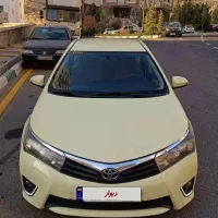 تویوتا کرولا2014فرودگاه امام|خودرو سواری و وانت|تهران, شهرک مخابرات|دیوار