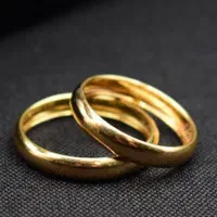 حلقه ازدواج گم کردم