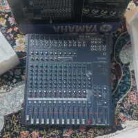 پاور میکسر یاماها ام جی ۱۶۶
