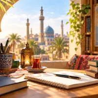 تدریس گروهی مکالمه زبان عربی