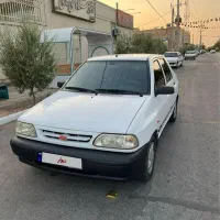 پراید ۱۳۱مدل۹۸دوگانه دستی