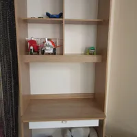 میزتحریر و جاکتابی