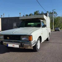 پیکان وانت ۹۳|خودرو سواری و وانت|مهربان, |دیوار