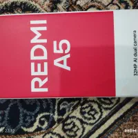 گوشی شیائومی A5