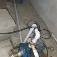 لوله کشی آب و فاضلاب