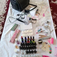 لوازم کاشت ناخن