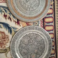 سینی مسی حکاکی