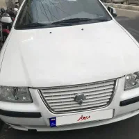 سمند Ef7سون دوگانه مدل ۹۴